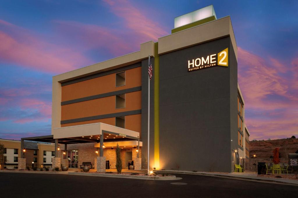 Home2 Suites By Hilton Page Lake Powell, Page