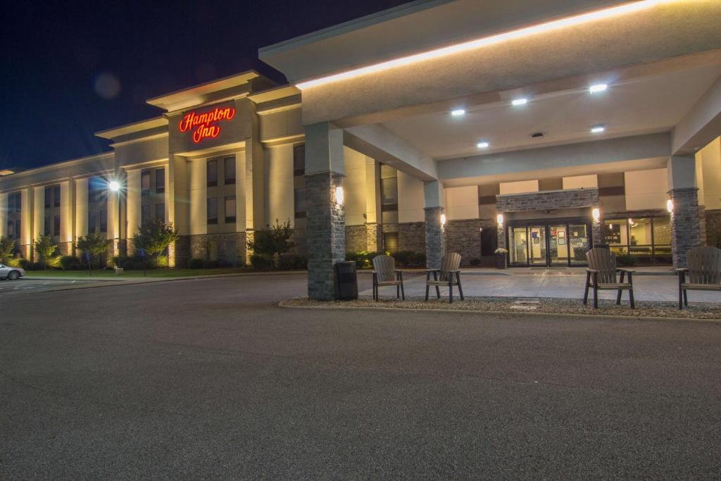 Hampton Inn Medina photo
