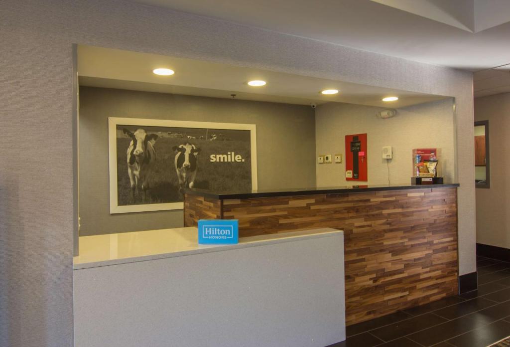 Hampton Inn Medina photo