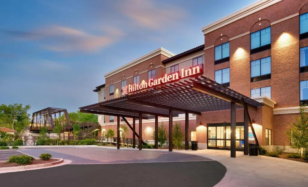 Hilton Garden Inn Prescott Downtown, Az, hotel in Prescott