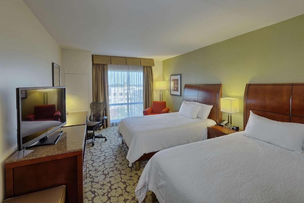 Hilton Garden Inn Durham University Medical Center photo