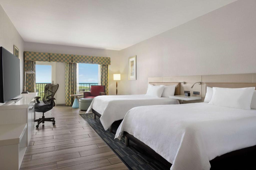 Hilton Garden Inn South Padre Island photo