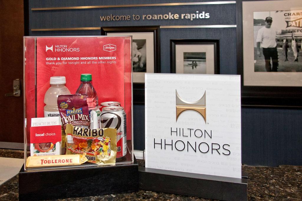 Hampton Inn Roanoke Rapids photo