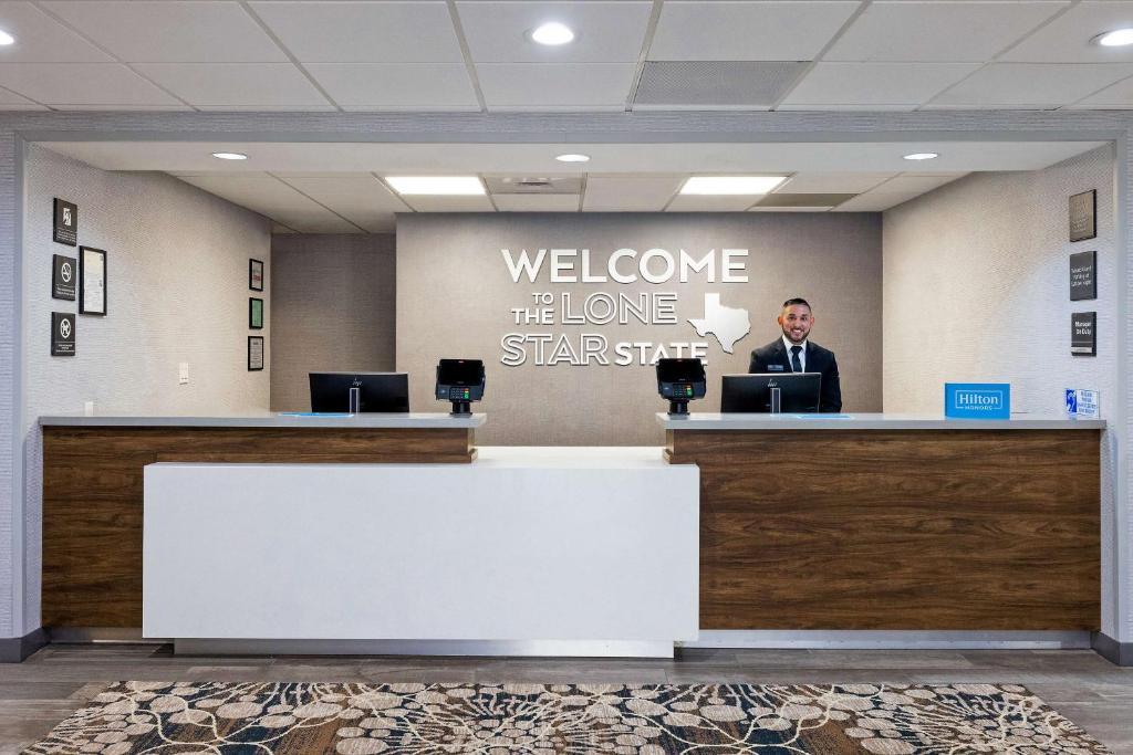 Hampton Inn San Antonio-Downtown (River Walk) photo