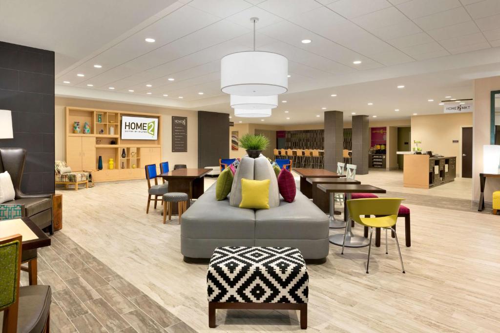 Home2 Suites by Hilton Hasbrouck Heights photo