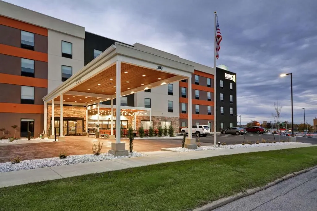 Home2 Suites By Hilton Carbondale，位于卡本代尔的酒店