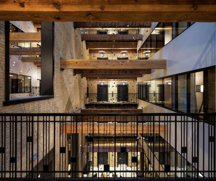 A szálláshely kívülről