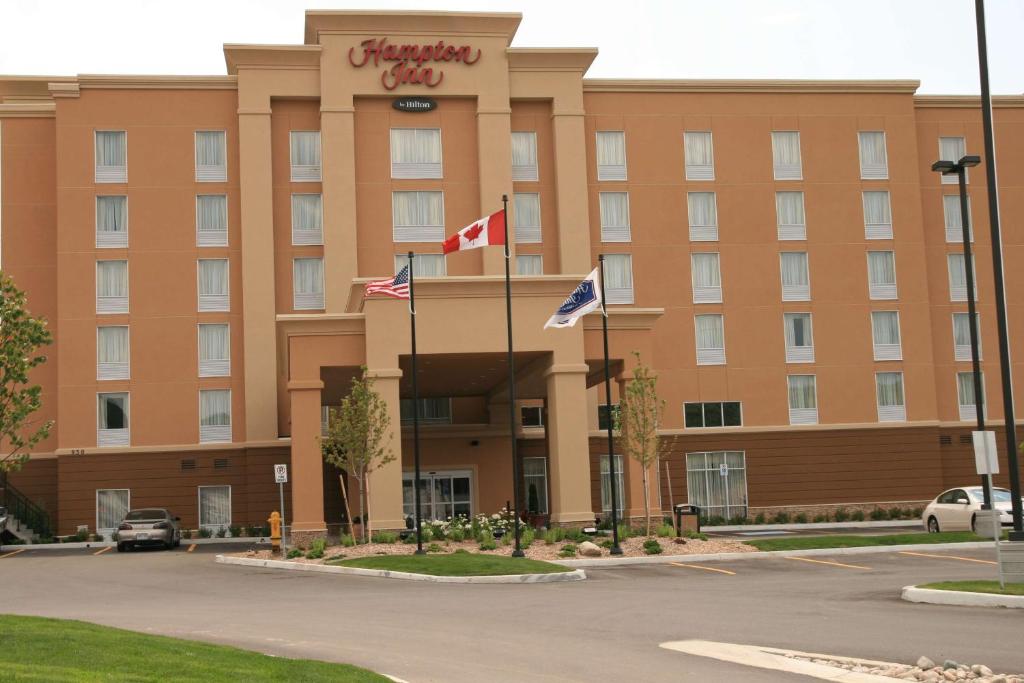 Hampton Inn North Bay photo