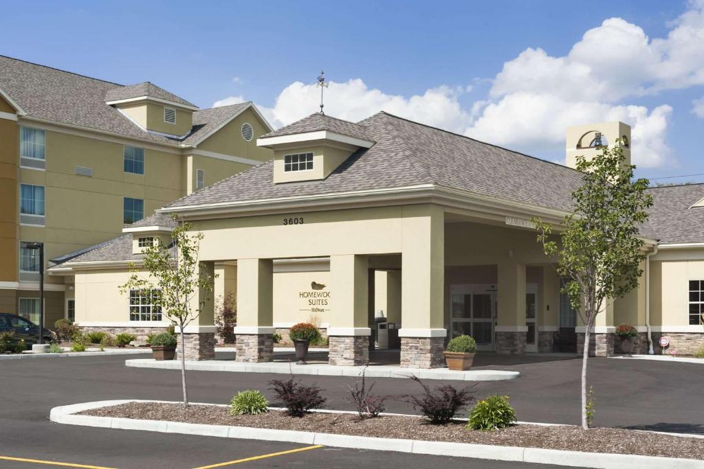 Homewood Suites by Hilton Binghamton Vestal photo