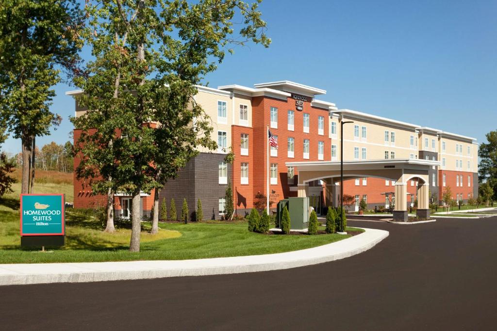 Homewood Suites by Hilton Gateway Hills Nashua photo