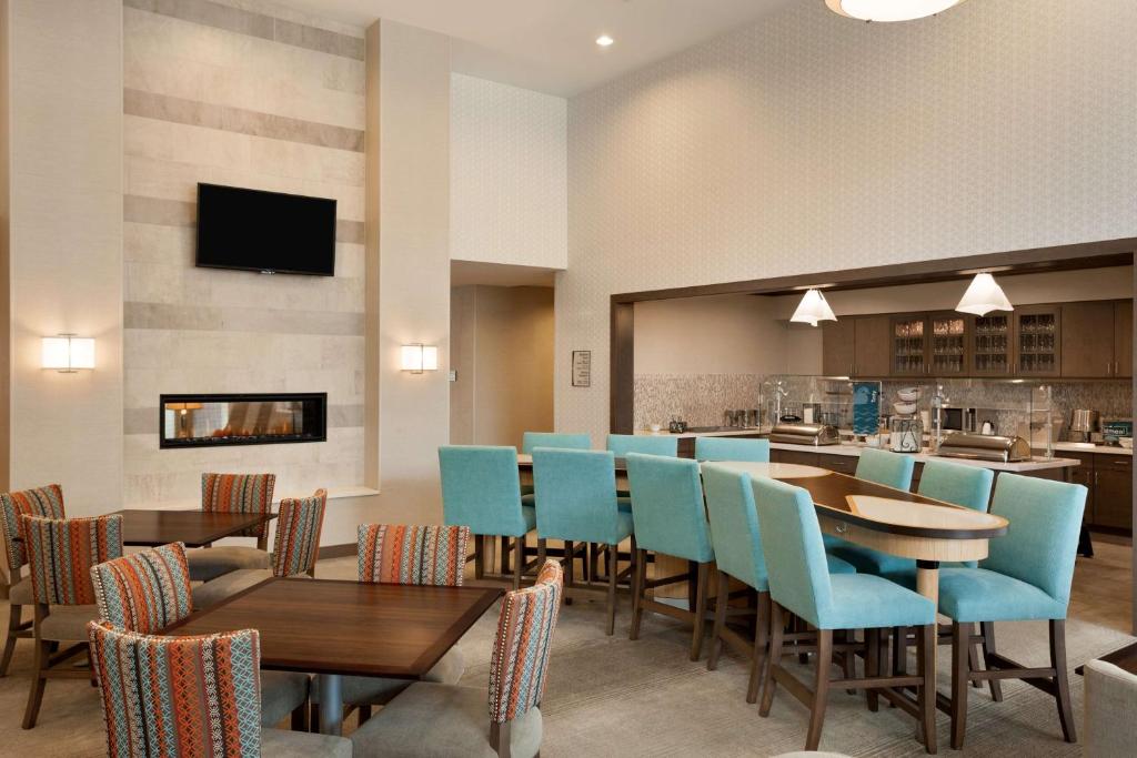 Homewood Suites by Hilton Gateway Hills Nashua 전경