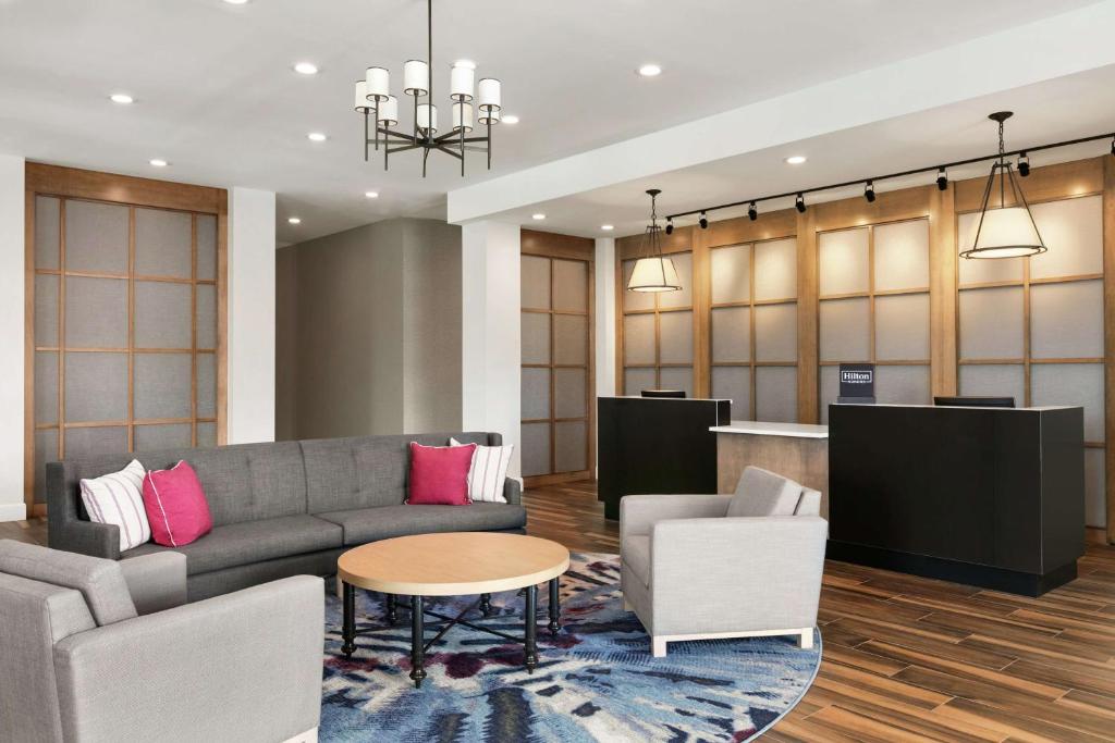 Homewood Suites by Hilton Worcester photo