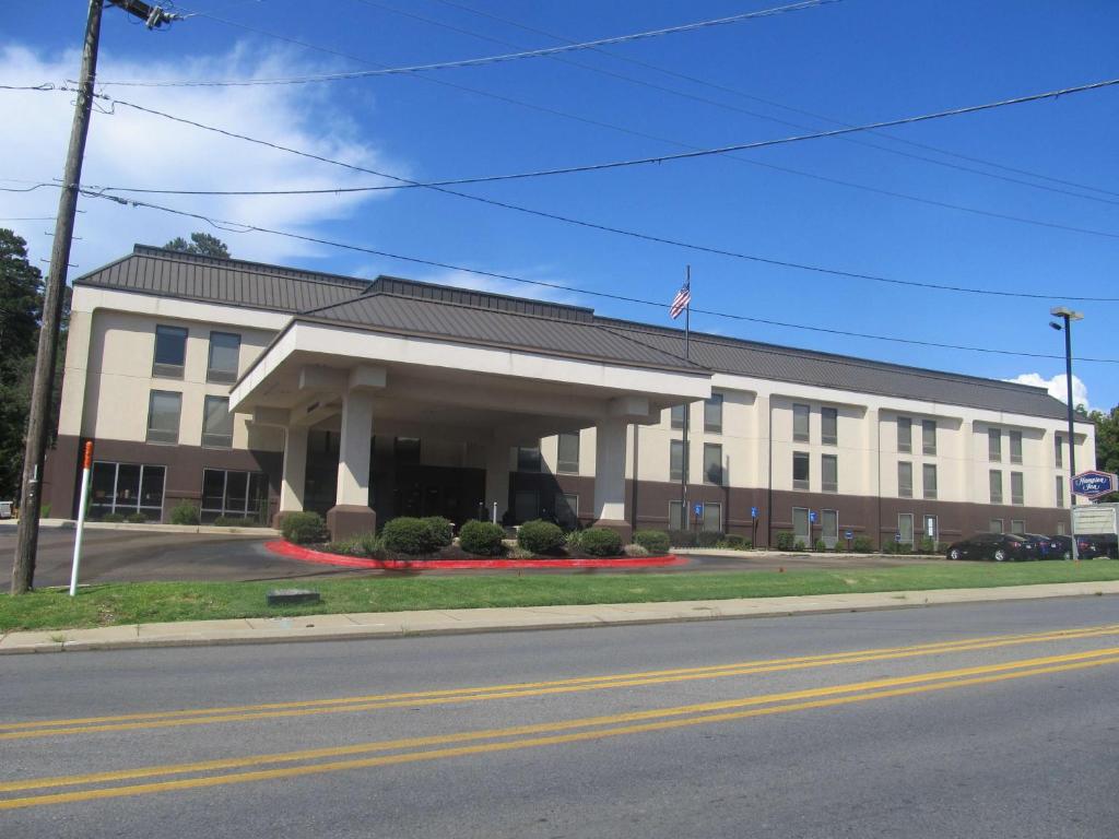 Hampton Inn El Dorado photo
