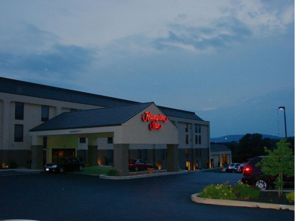 Hampton Inn Harrisburg/Grantville/Hershey 호텔 이미지 1