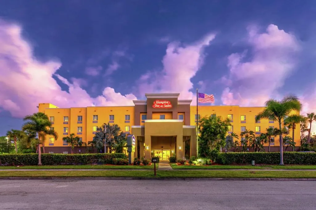 Hampton Inn & Suites - Fort Pierce, hotel in Fort Pierce