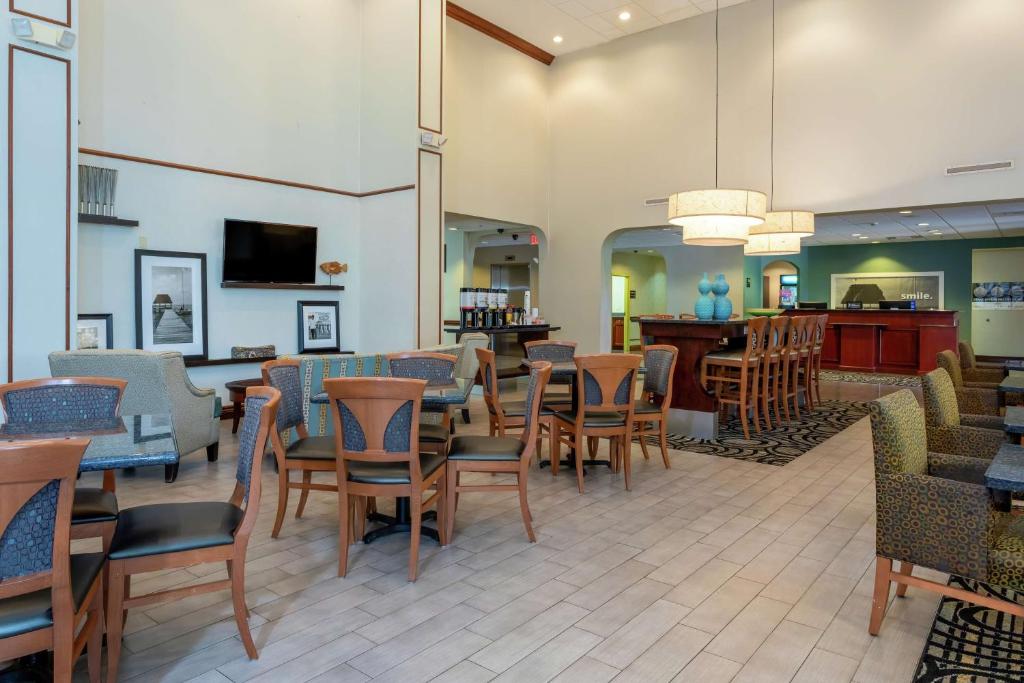 Hampton Inn & Suites Ft. Pierce 호텔 이미지 1