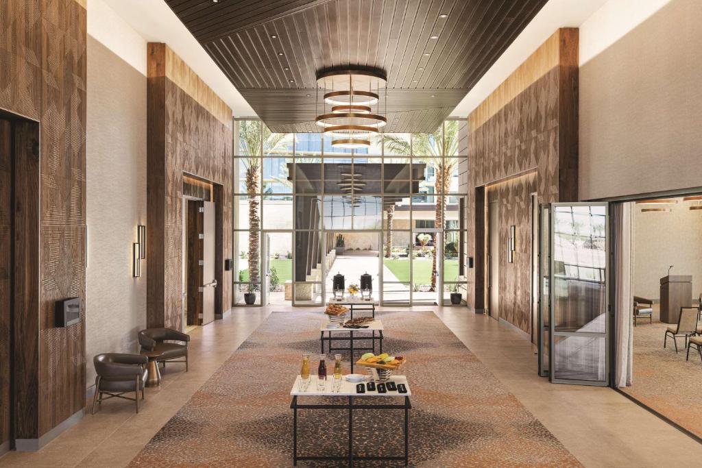 Phoenix Hilton North Scottsdale at Cavasson Additional