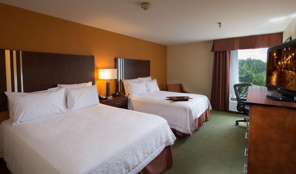Hampton Inn Cornelia photo