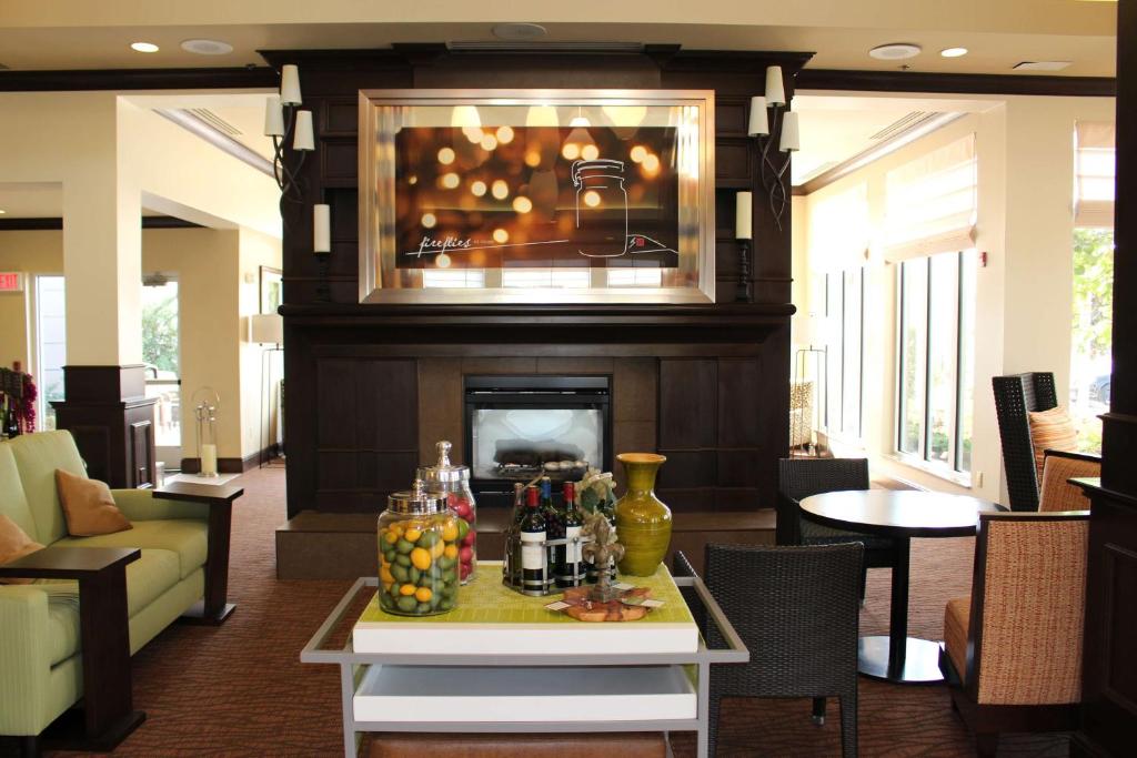Hilton Garden Inn Clovis Hotel photo
