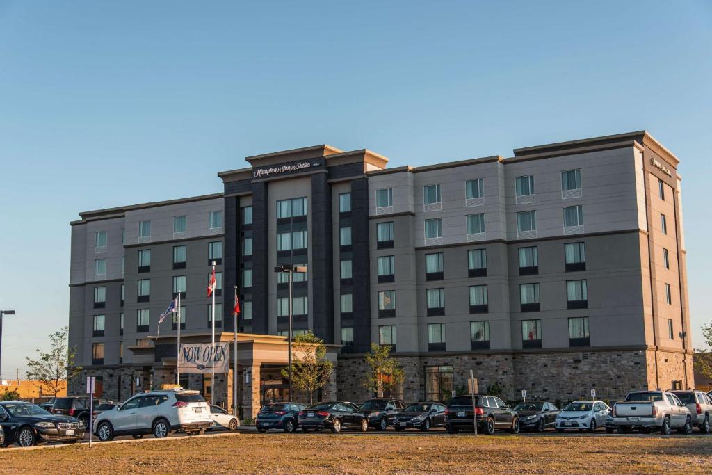 Hampton Inn & Suites by Hilton Bolton photo