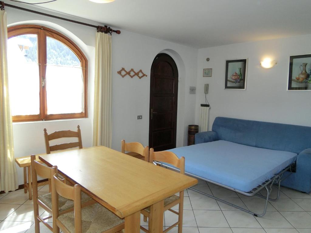 Bilocale Alberti - Casa di Legno - 4