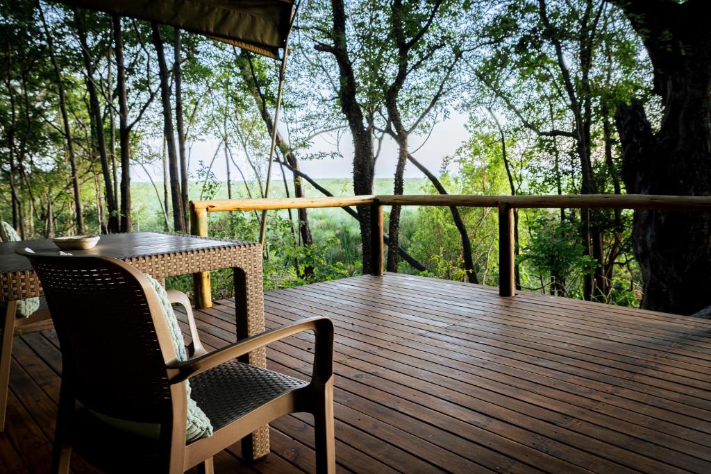 ASKIESBOS - Samochima Bush Camp photo