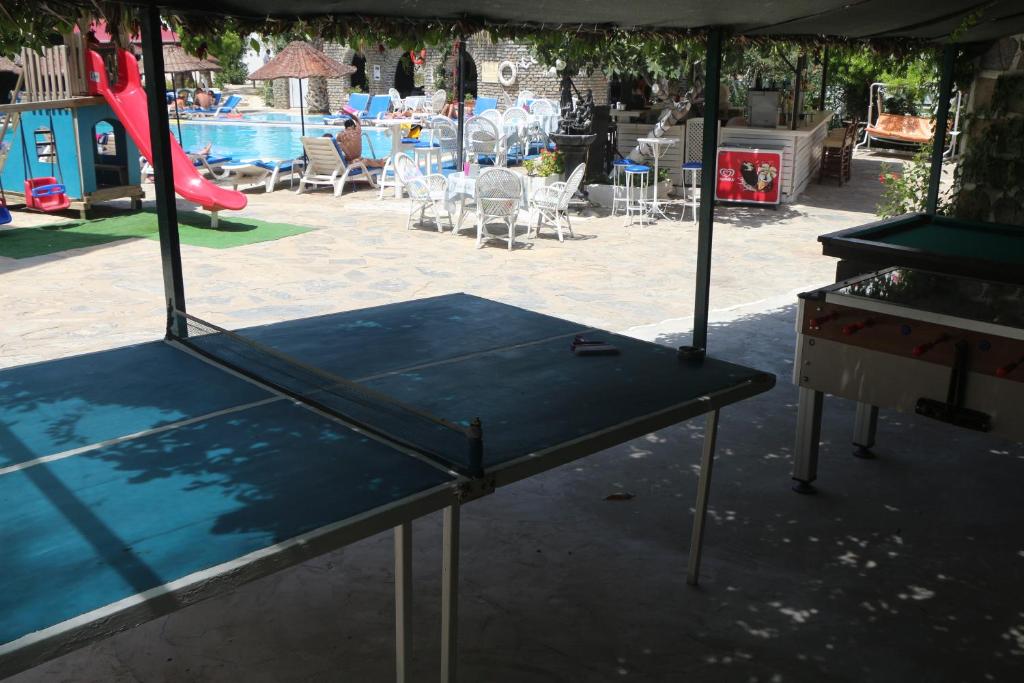 Recreational facilities