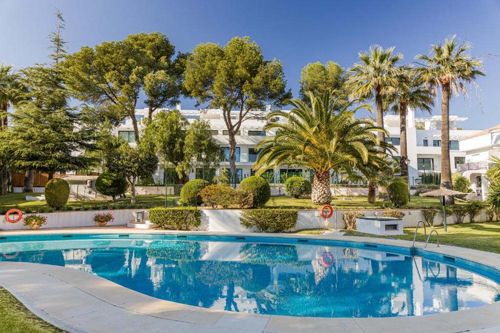 Pent-House on the Golden Mile, Marbella