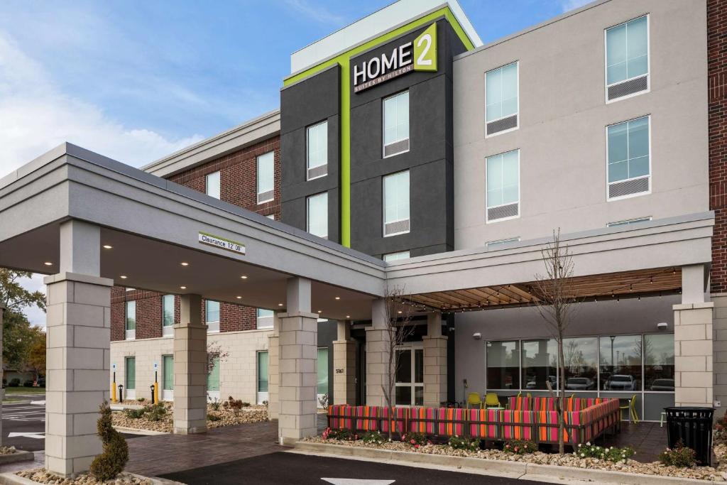 Home2 Suites by Hilton Dayton-Centerville photo