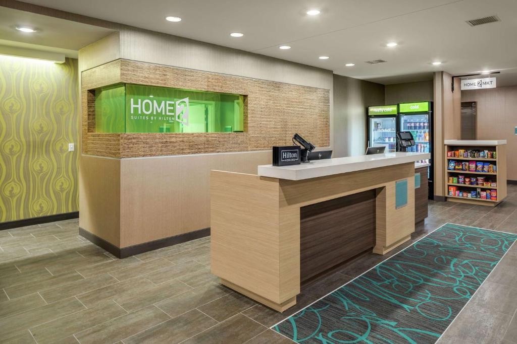 Home2 Suites by Hilton Dayton-Centerville photo