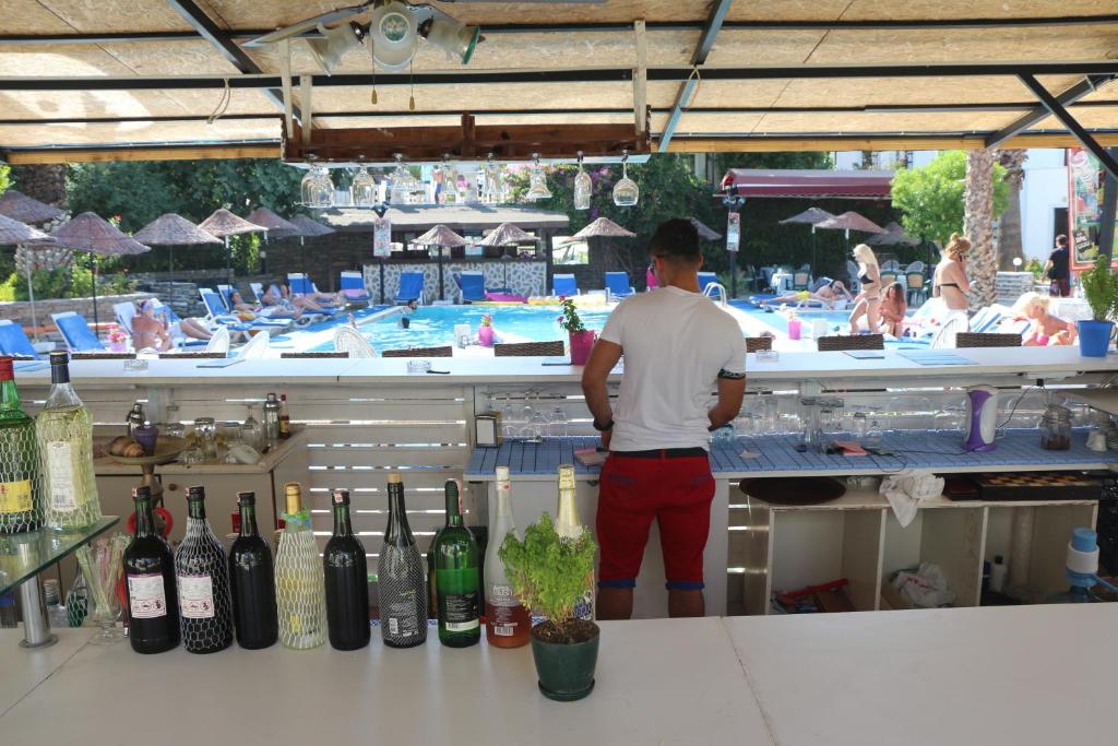 Bar/lounge
