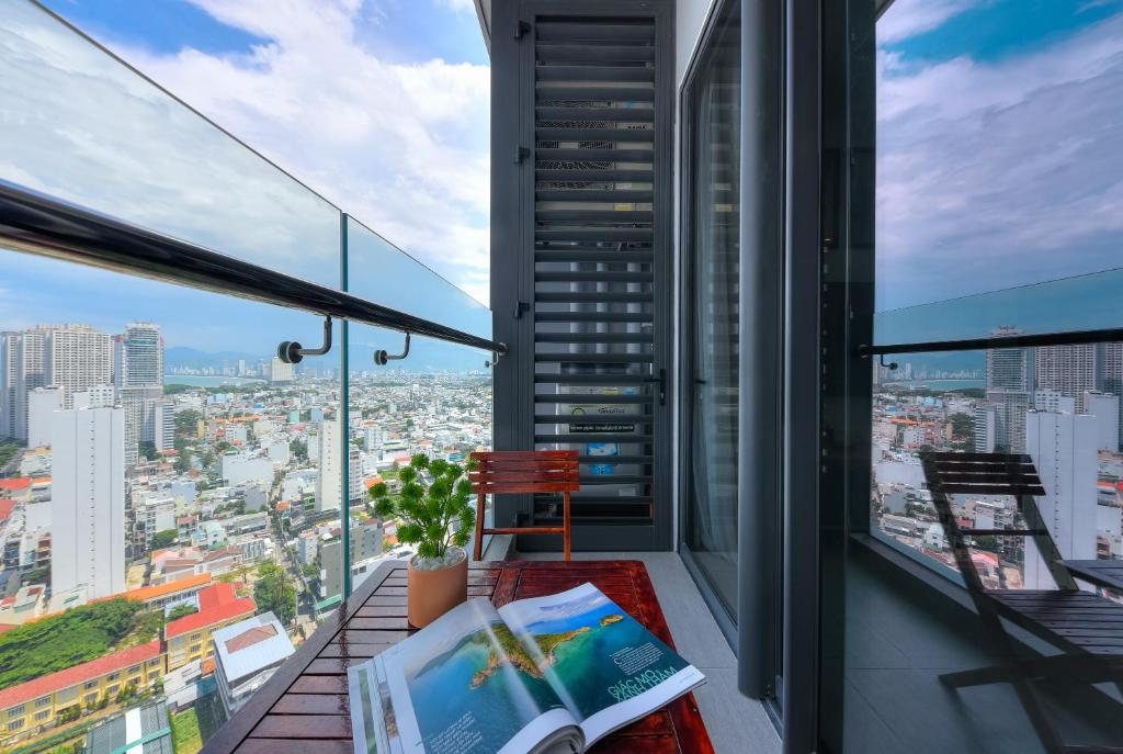 S Lux Apartment Scenia Bay Nha Trang