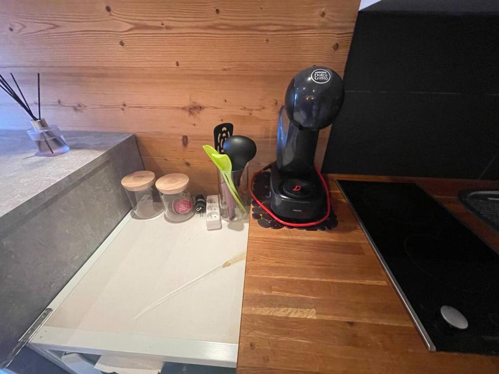 LOUE STUDIO MEGEVE - 5