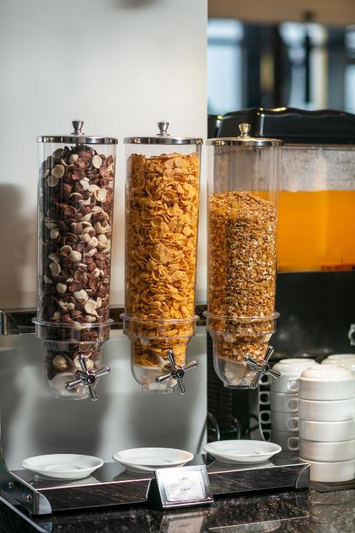 Food and beverages