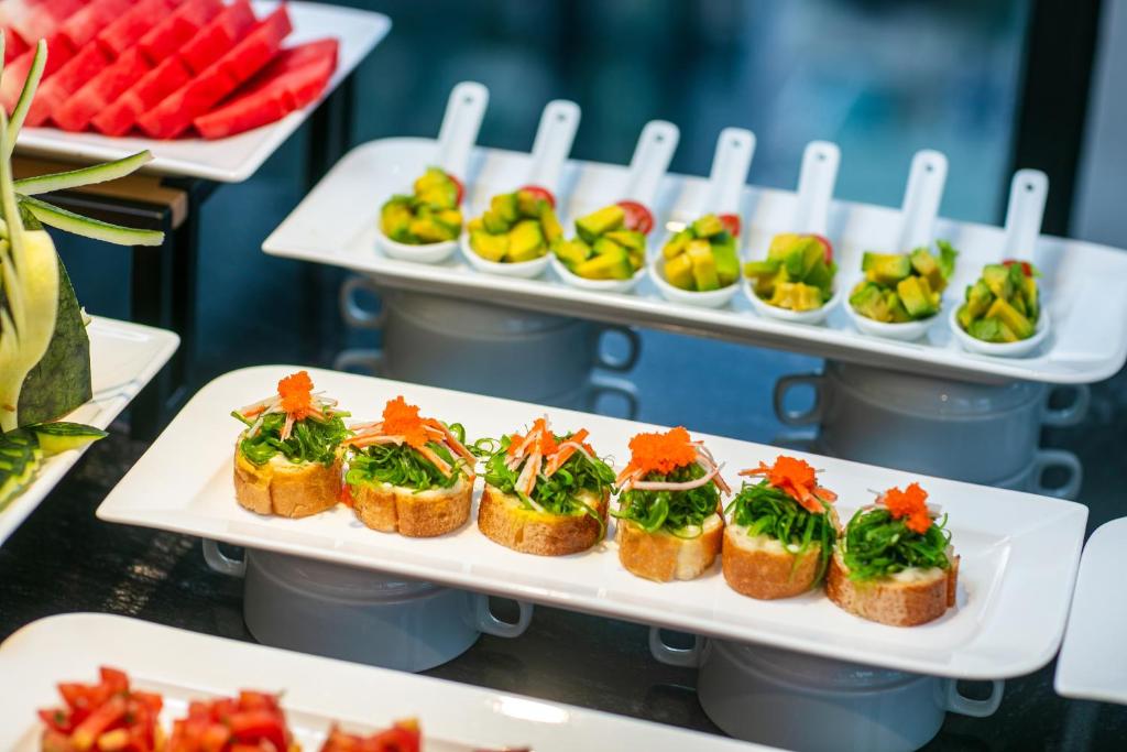Food and beverages