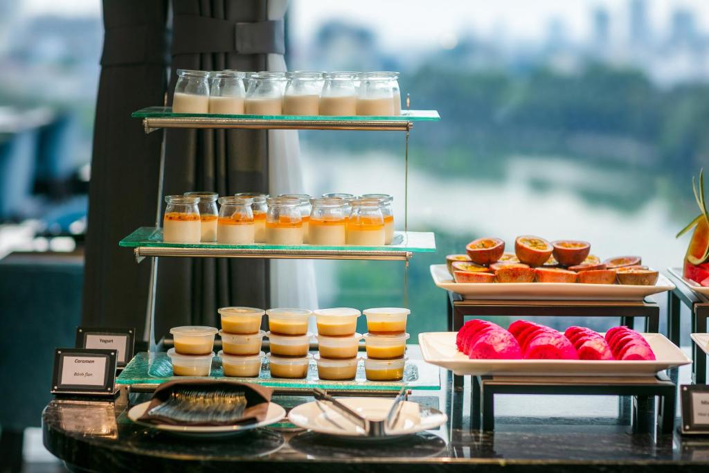 Food and beverages