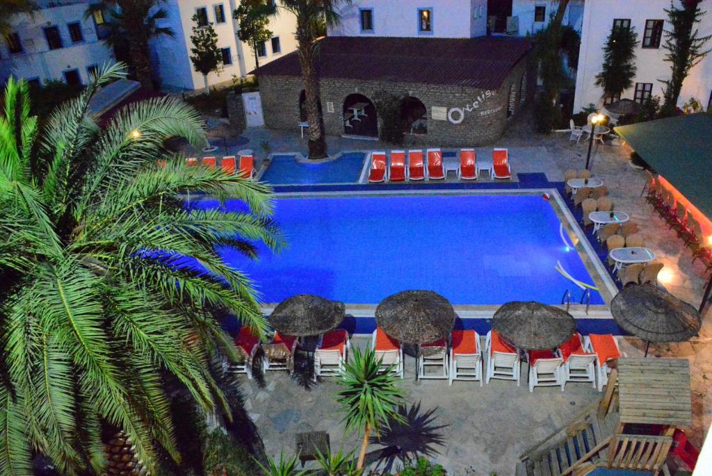 View, Bodrum Park Hotel in Bodrum