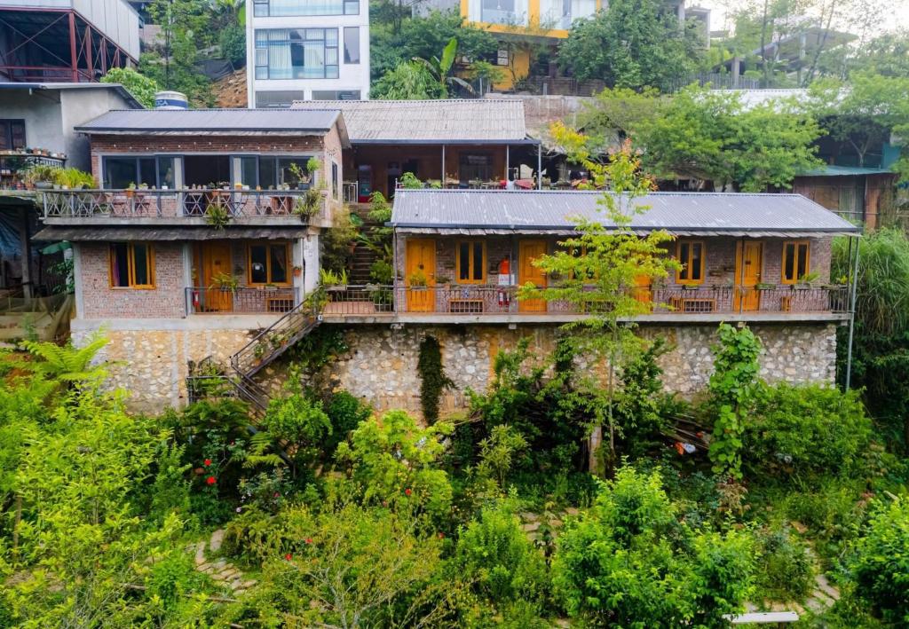 The Link farmstay — Hotel in Sapa