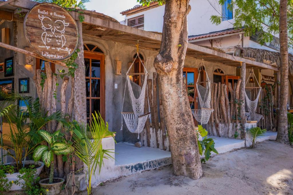 LaTaperaJeri Hostel — Hotel in Jericoacoara