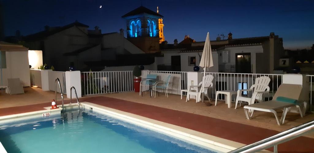 Hotel Infante Antequera photo