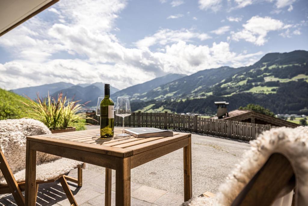 VIEW4TWO / Chalet-Apartment Zillertal, Hart im Zillertal