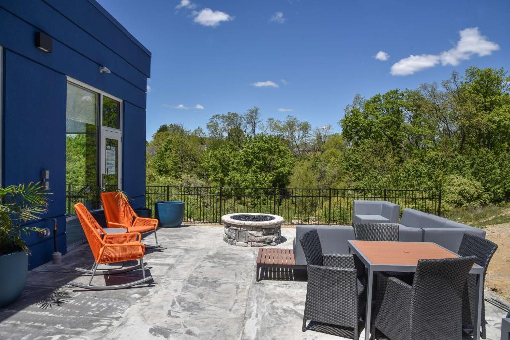 Hampton Inn Richwood Cincinnati South, KY photo