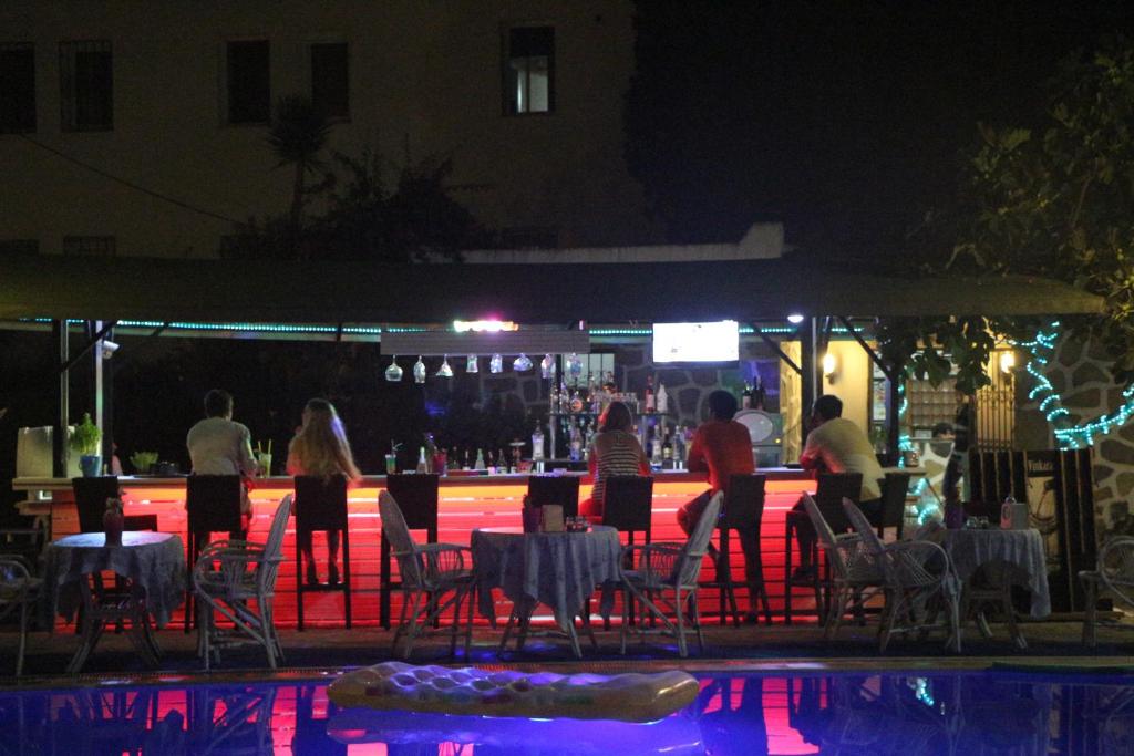 Recreational facilities