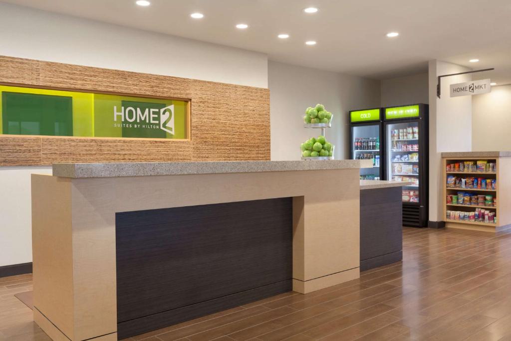 Home2 Suites by Hilton Oklahoma City Quail Springs photo