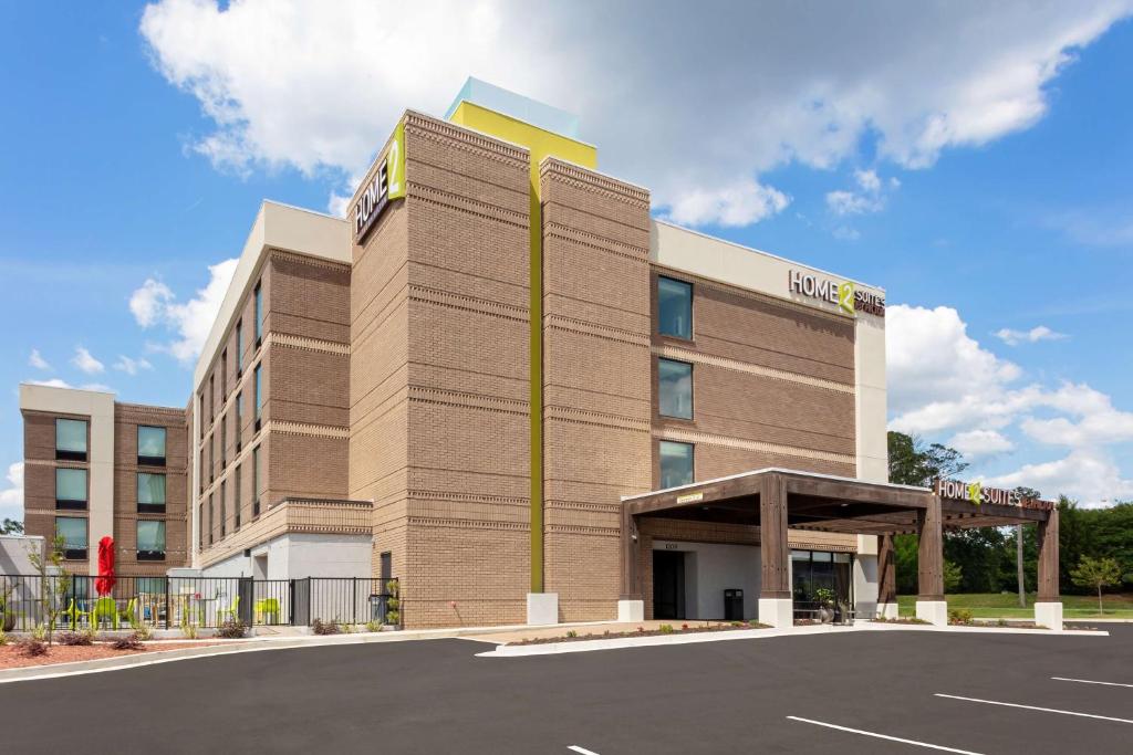 Home2 Suites by Hilton Valdosta photo