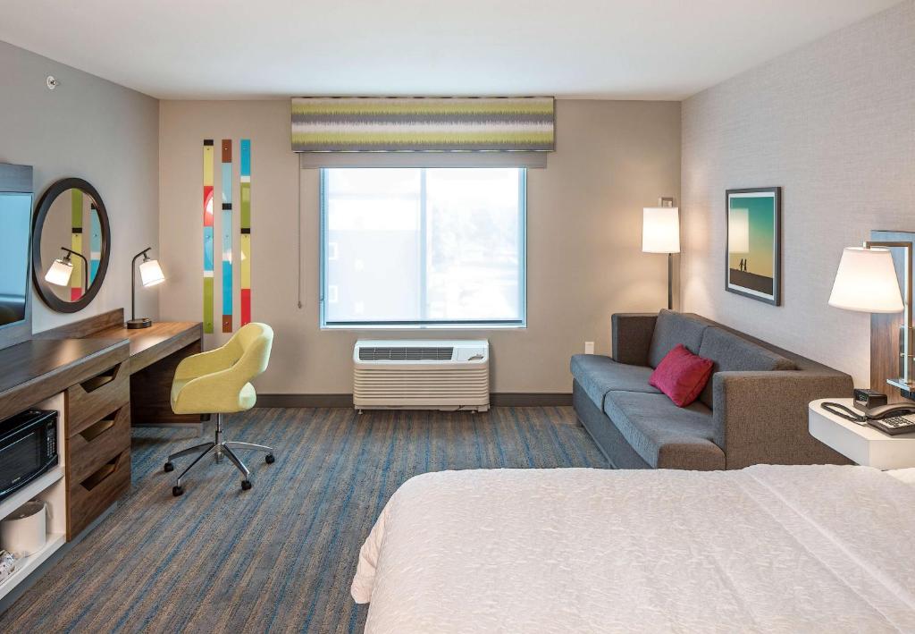 Hampton Inn Columbus NE photo