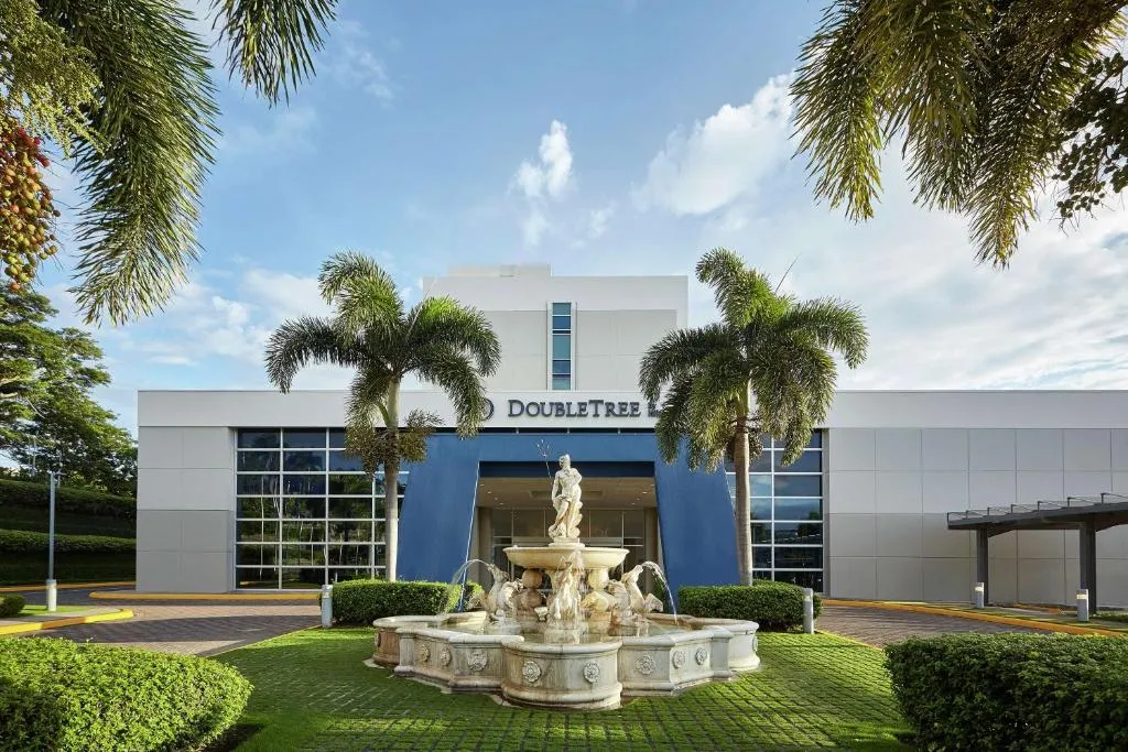 DoubleTree by Hilton Managua, hotel in Managua
