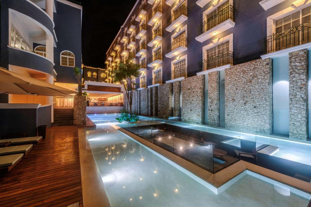 View, Villa Mercedes Merida, Curio Collection by Hilton in Merida