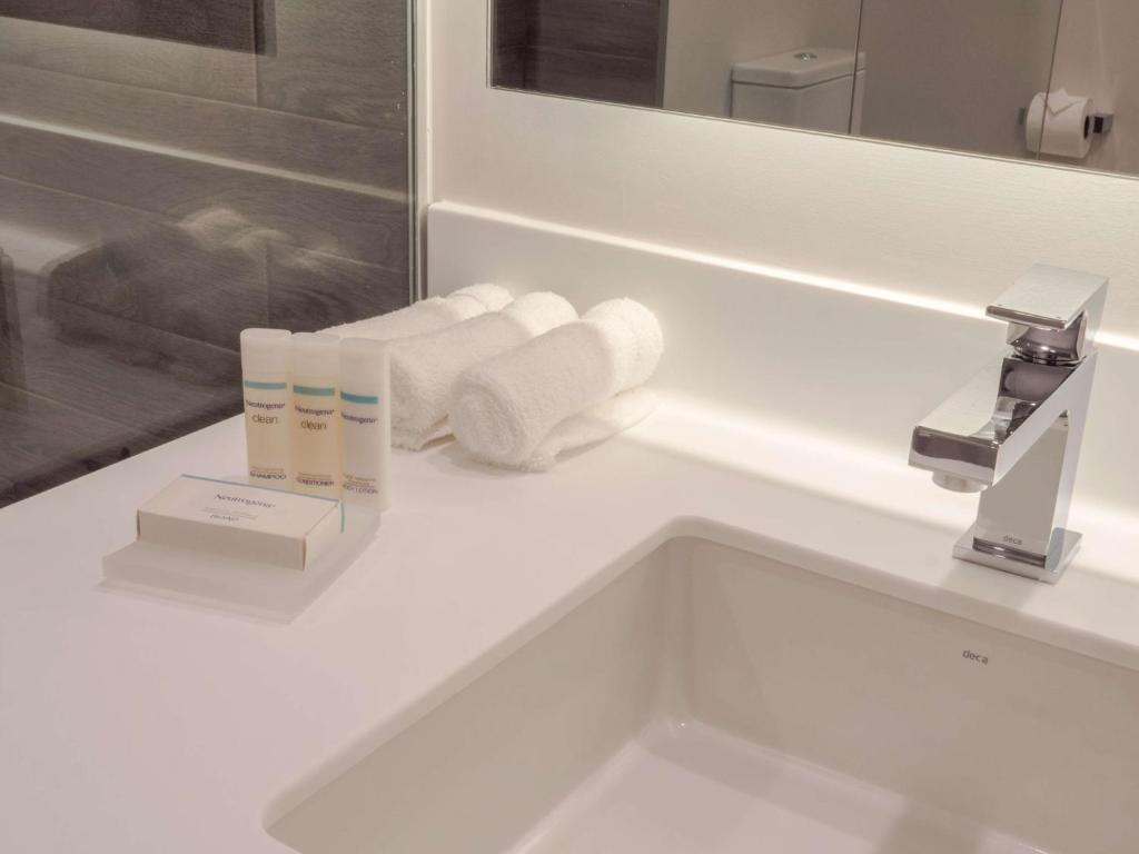 バスルーム（客室）