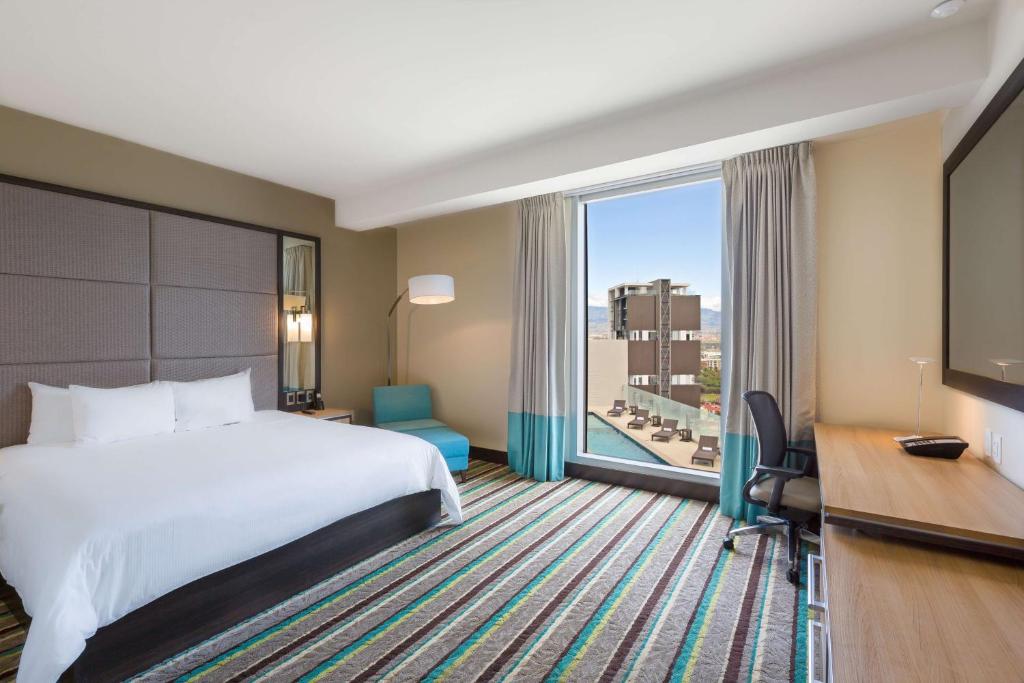 Hilton Garden Inn San Jose La Sabana photo